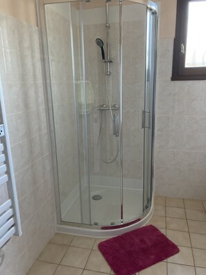 Dusche, Haartrockner