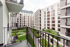 Terrace/patio - Mokotów Residence (Warsaw)