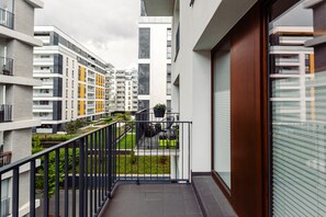 Deluxe Apartment | Teres/patio