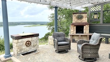 Terrazza/patio
