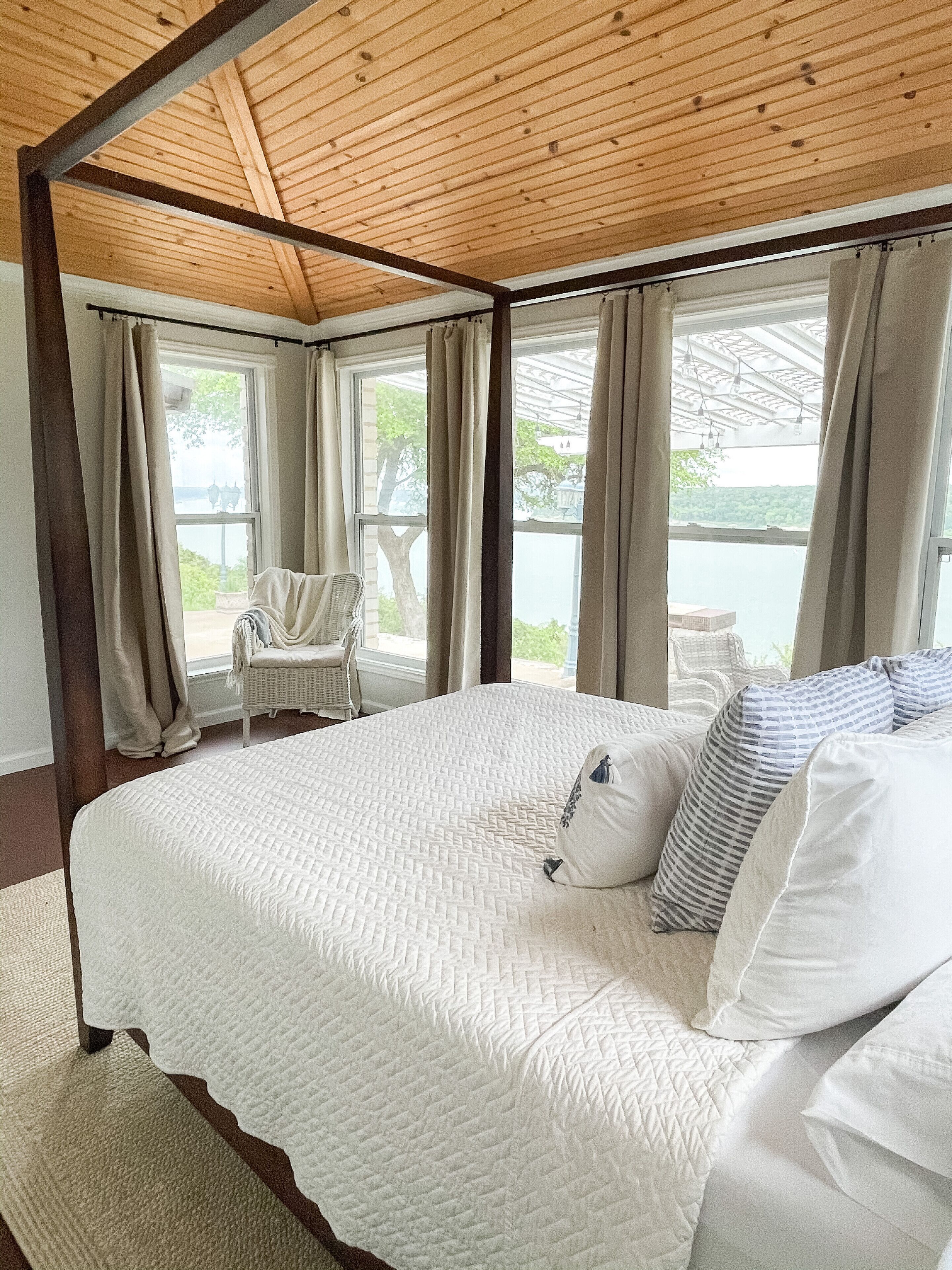 4 Schlafzimmer, Bügeleisen/Bügelbrett, kostenloses WLAN, Bettwäsche