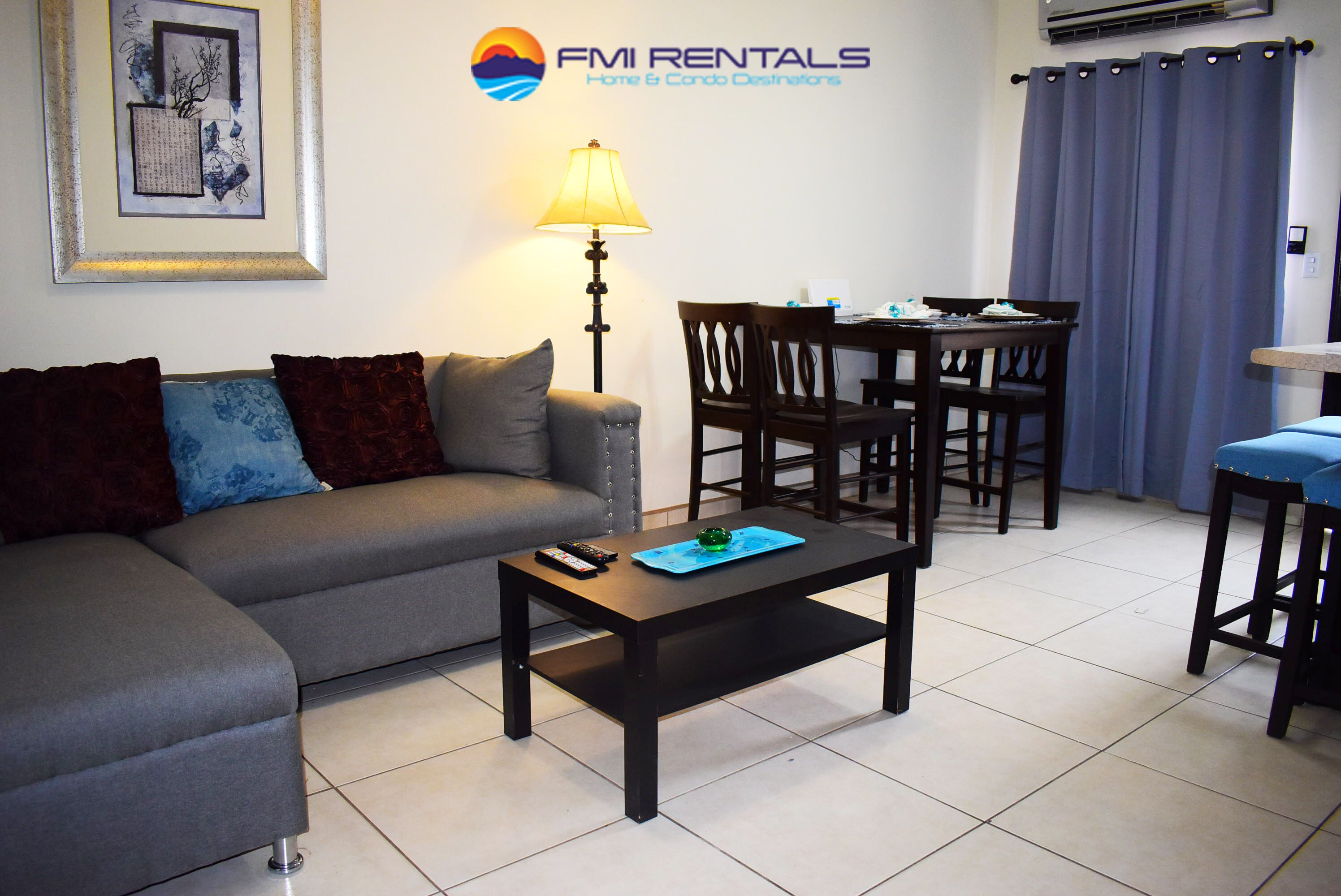 2 bed 1 bath Casita Pacifica