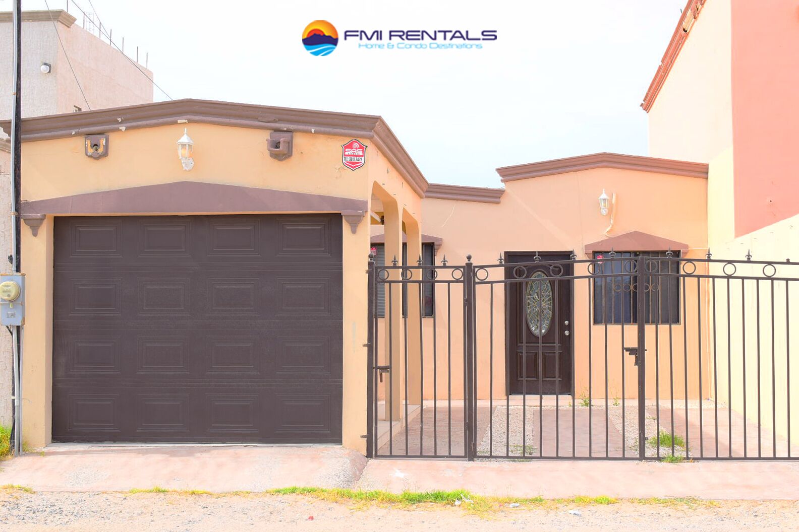 2 bed 1 bath Casita Pacifica