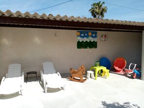 Espace pour enfants