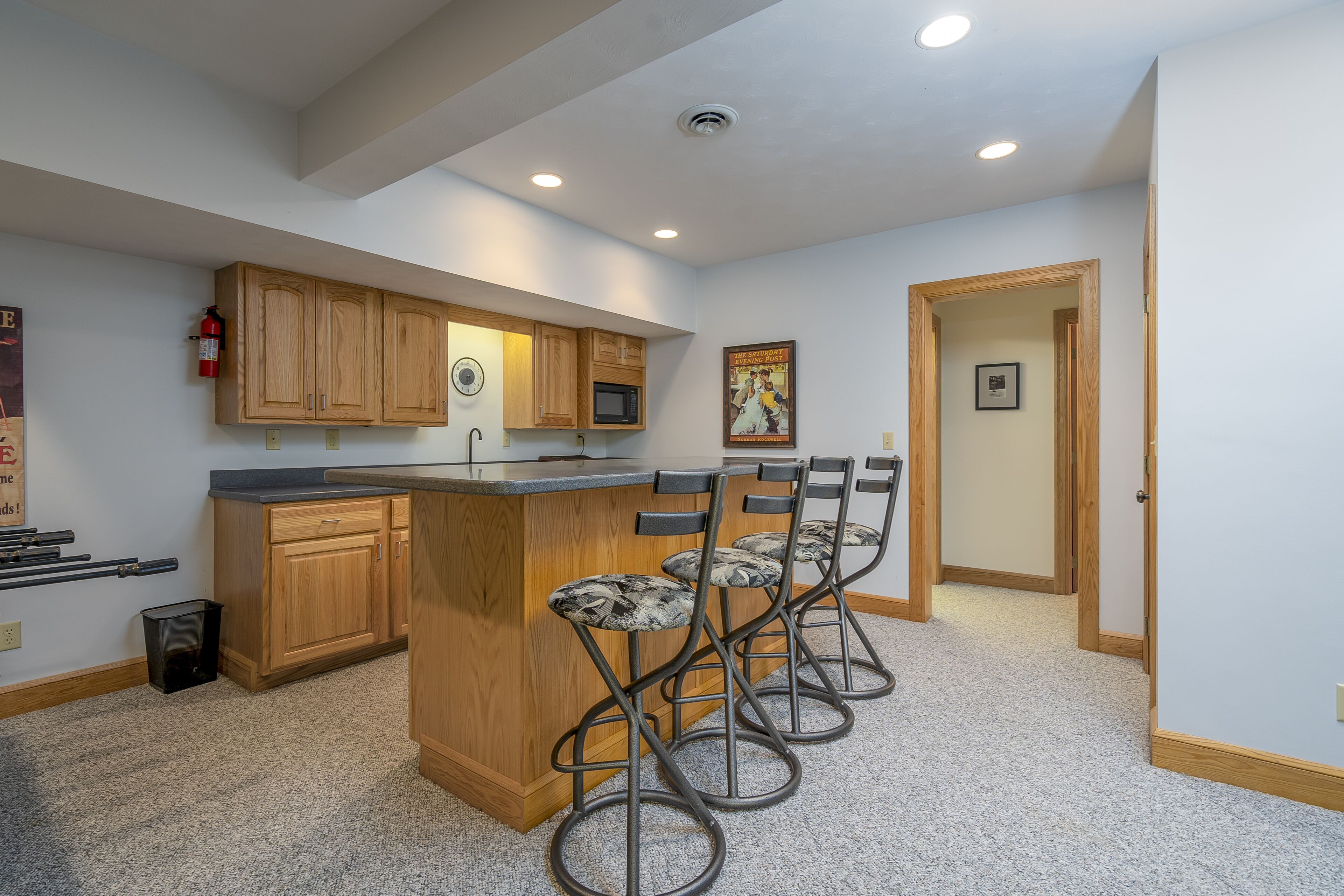 Club Home on slopes Ski in/Ski Out. 