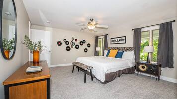 9 camere, ferro/asse da stiro, Wi-Fi gratuito, lenzuola