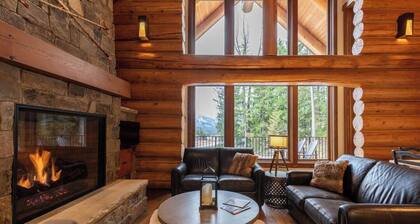 Snow Creek Cabin | Right on the Slopes | Hot Tub