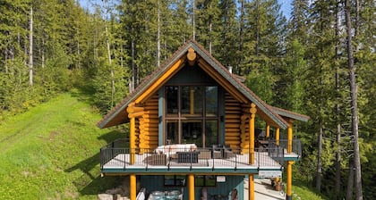 Snow Creek Cabin | Right on the Slopes | Hot Tub
