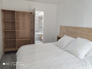 3 chambres, Wi-Fi gratuit