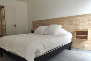 3 chambres, Wi-Fi gratuit