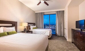 2 bedrooms, WiFi - Luxurious Presidential Condo in a World-Class Wyndham Vacation Resort Property (Las Vegas)