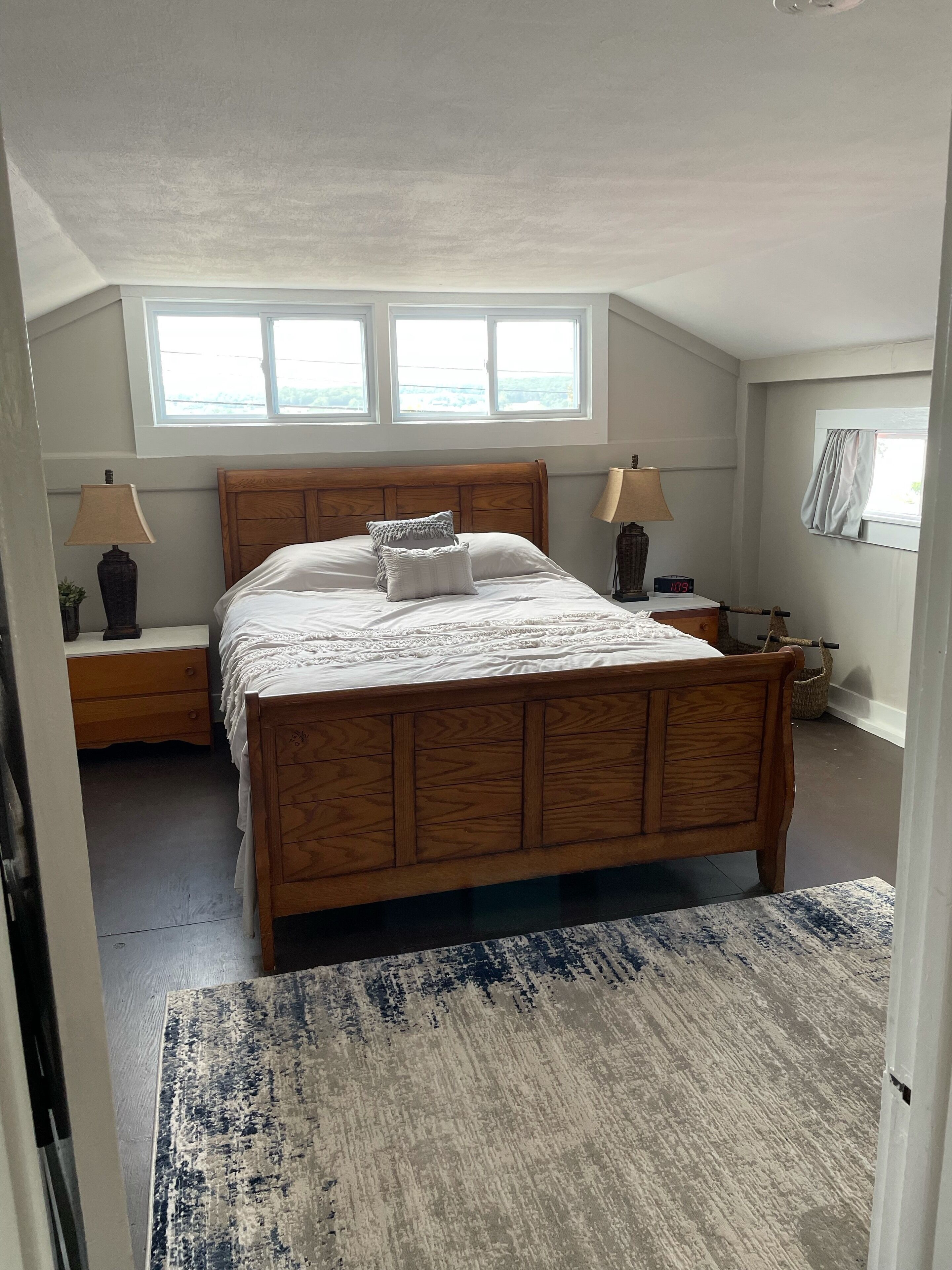 3 bedrooms, WiFi, bed sheets