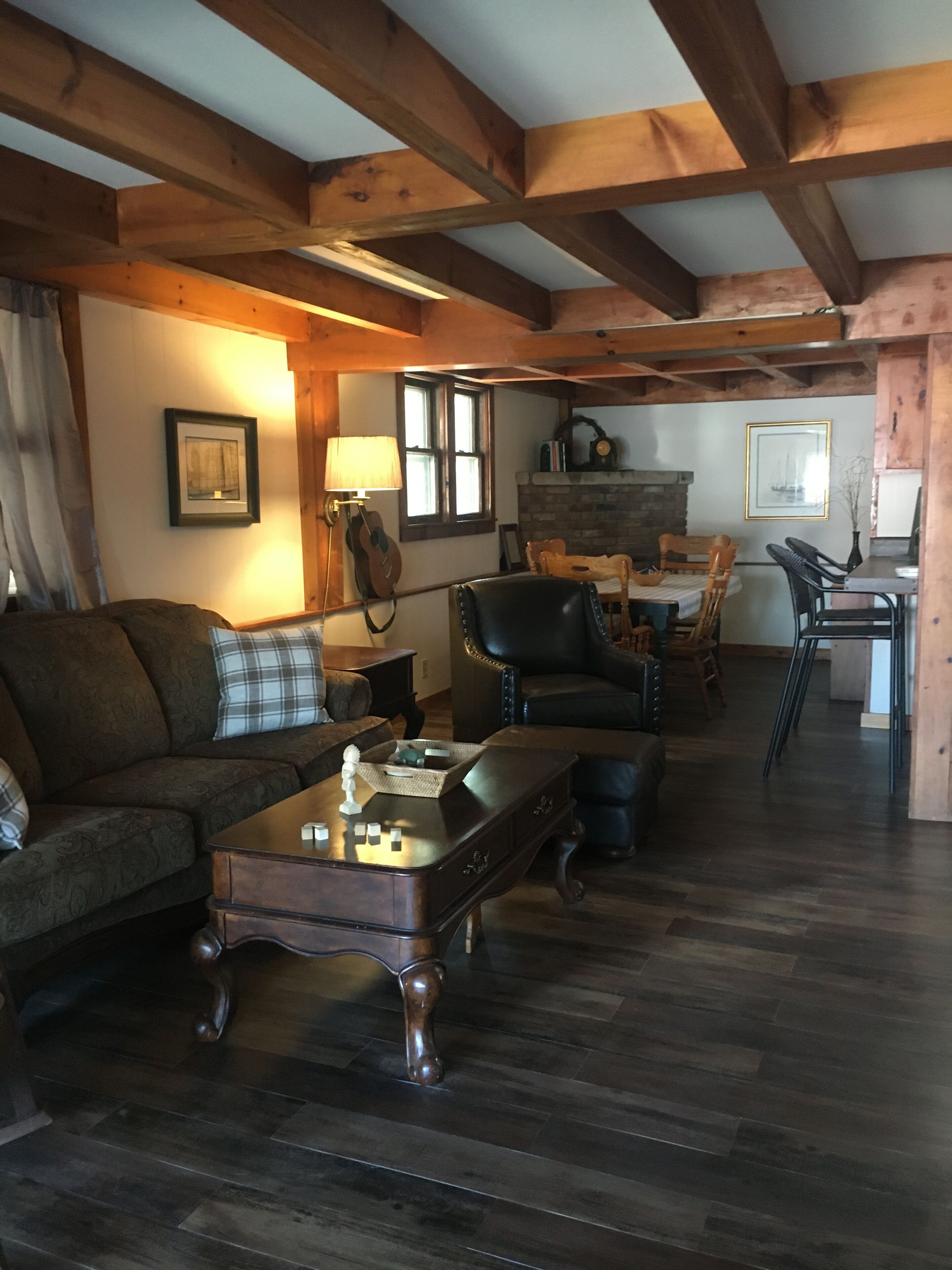 Lamoka Lake House with Sundeck and Dock in the Finger Lakes