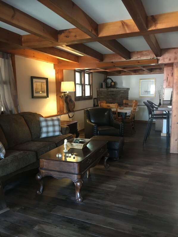 Lamoka Lake House with Sundeck and Dock in the Finger Lakes Bradford Vrbo