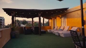 Terraço/pátio