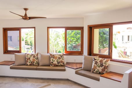 Piso con calefacción. Casa Di Giulio