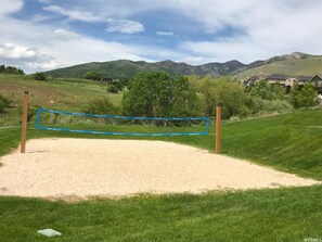 Sportplatz