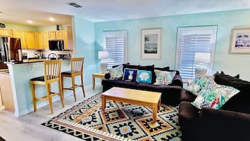 Smart TV y futbolito