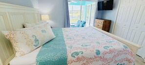 4 chambres, fer et planche à repasser, lit parapluie, Wi-Fi gratuit