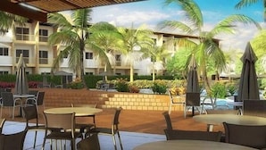Unclassified image, 4 of 79, button - ONDAS PRAIA RESORT (Porto Seguro)
