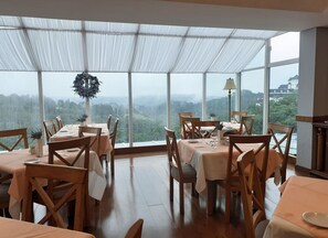 Opções para refeição