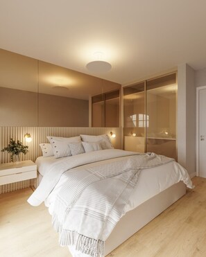 1 quarto, escrivaninha, Wi-Fi de cortesia, roupa de cama