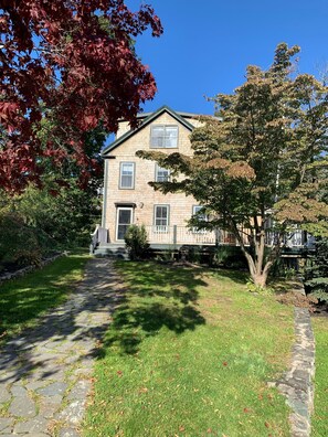Exterior - Village Colonial / Harbor Views.  (Cohasset)