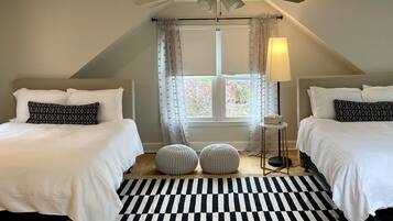 3 Schlafzimmer, Schreibtisch, Bügeleisen/Bügelbrett, kostenloses WLAN