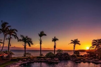 Coastal Villa with Stunning Sunsets, Perfect for Families Villa 2