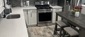 Lovely 2nd floor apartment