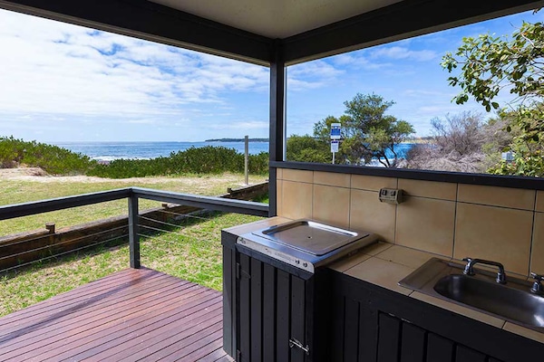 Beachside Villa | View from room