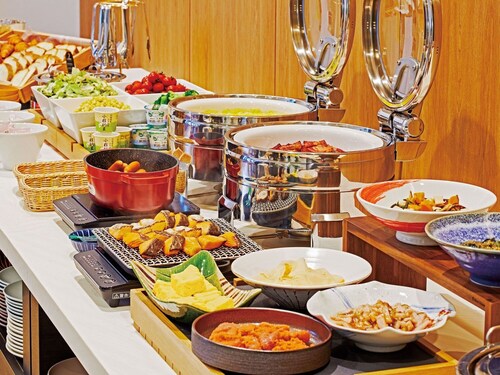 東京府中欅門飯店