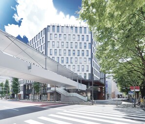 Exterior - Hotel Keyaki Gate Tokyo Fuchu (Fuchu)