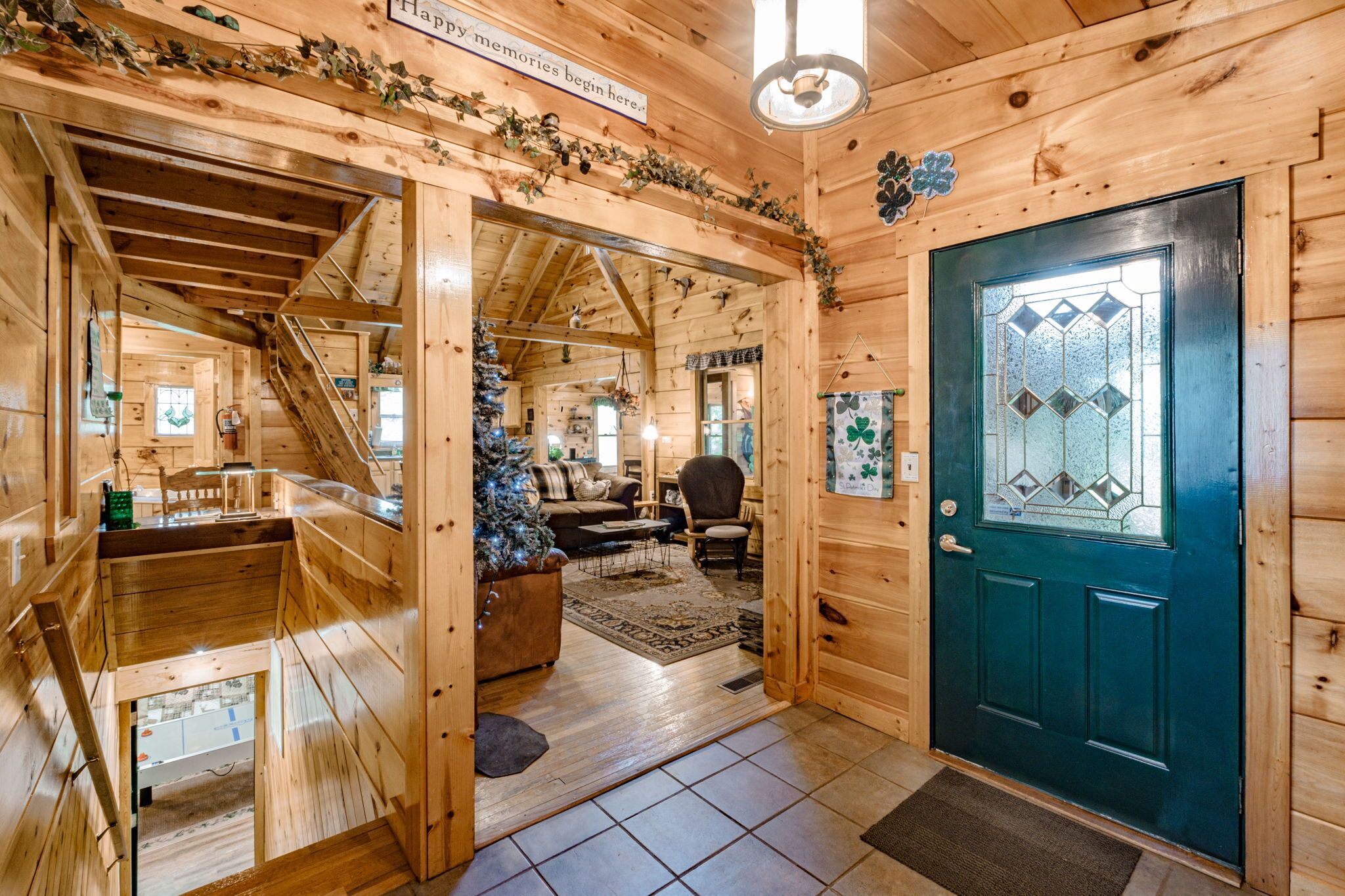 Holiday MTN VIEW-5% Snr/Military Discount-Dollywood-Game Room-Hot Tub-Arcade