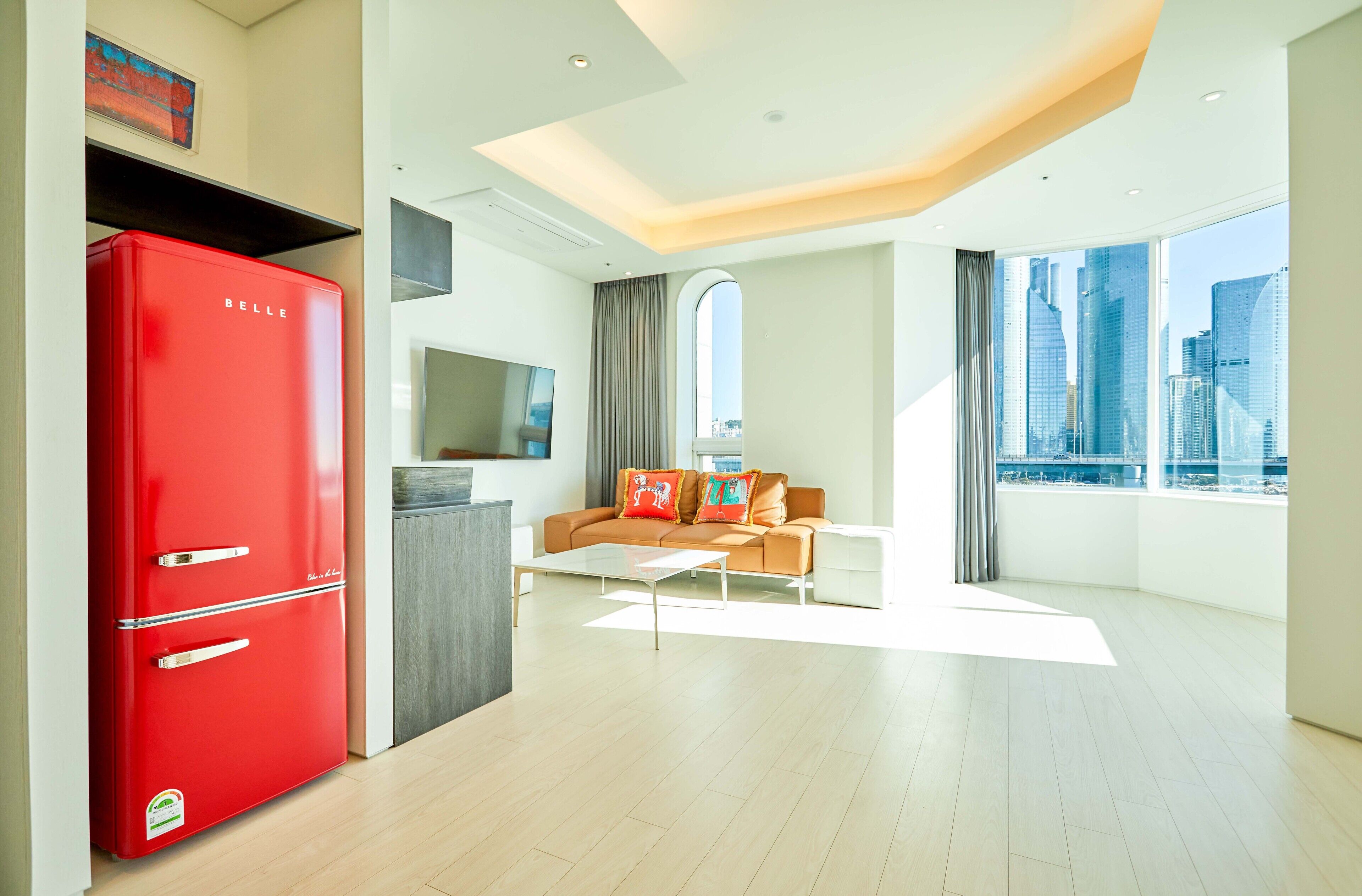 presidential room | 1 bedroom, down duvets, blackout curtains, soundproofing