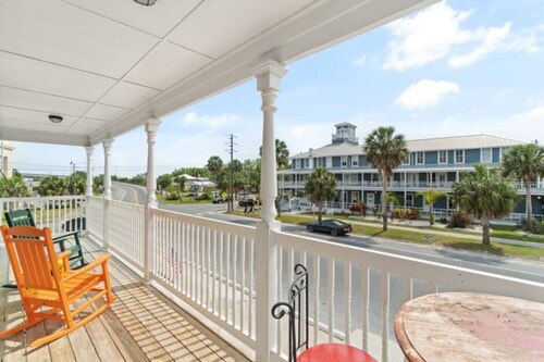 Historic Downtown Apalachicola B