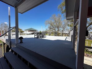 Terraço/pátio