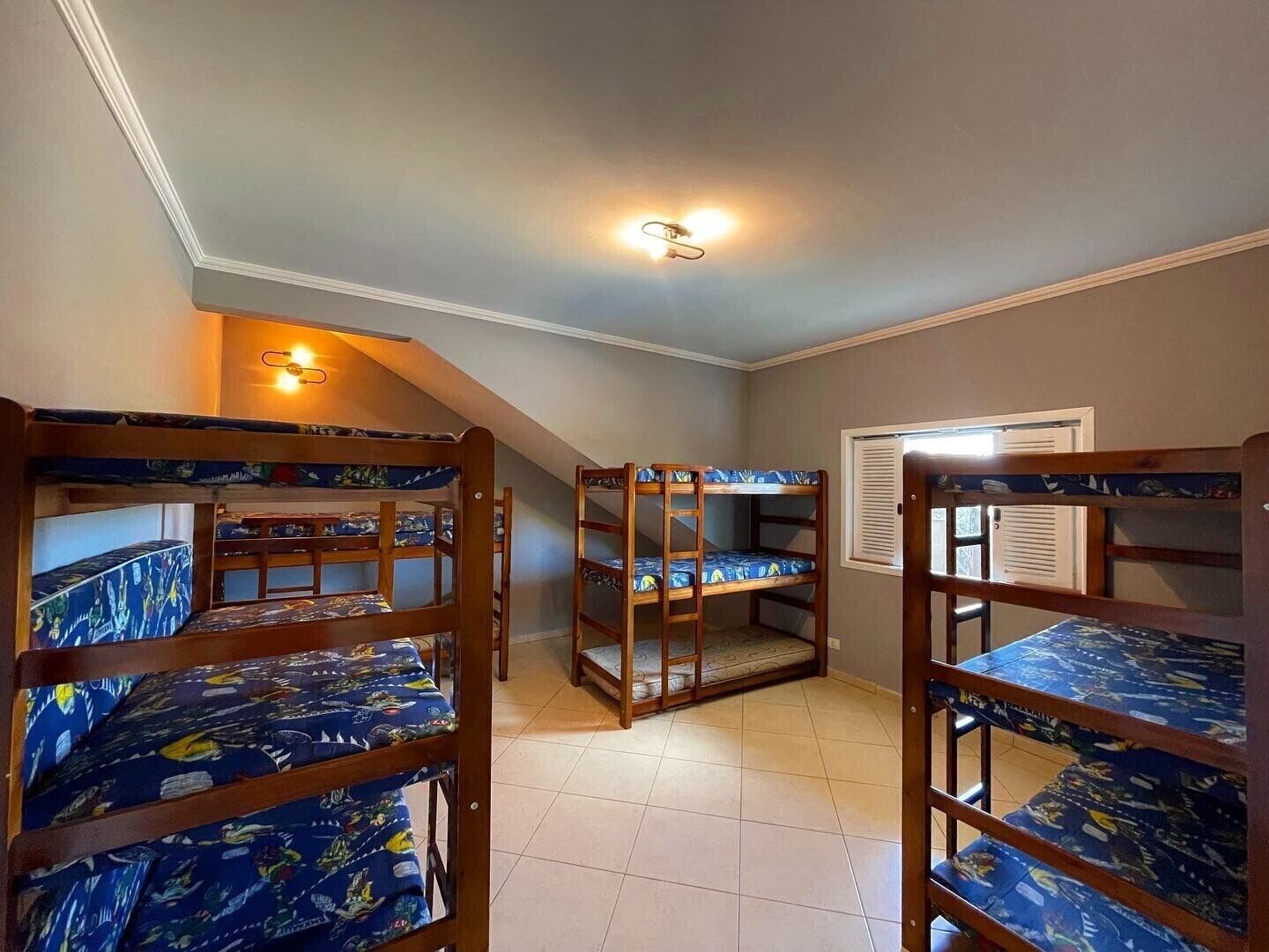 Farm in Igaratá for 27 people