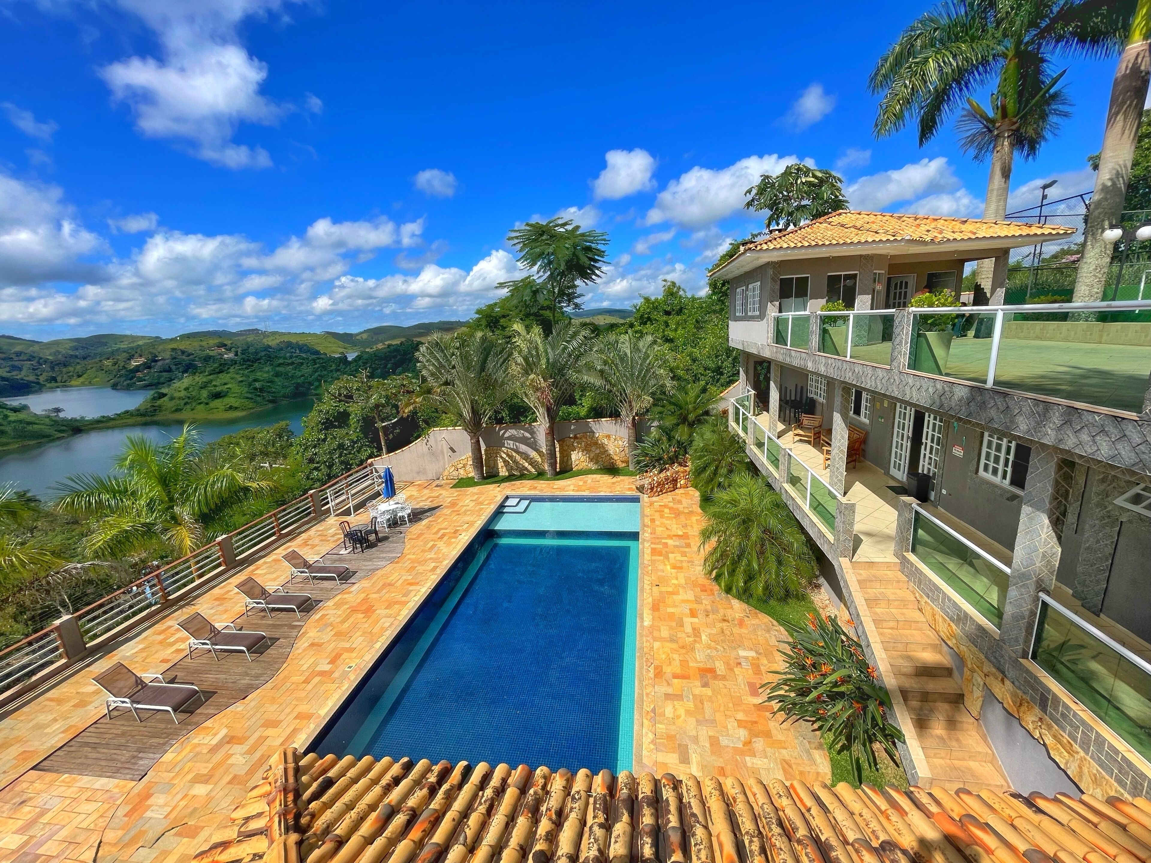 Farm in Igaratá for 27 people