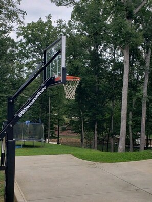 Sports court