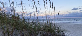 Oceanside 2BR/2BA -Steps to the Beach Sprinkler Renovation in progress May/June