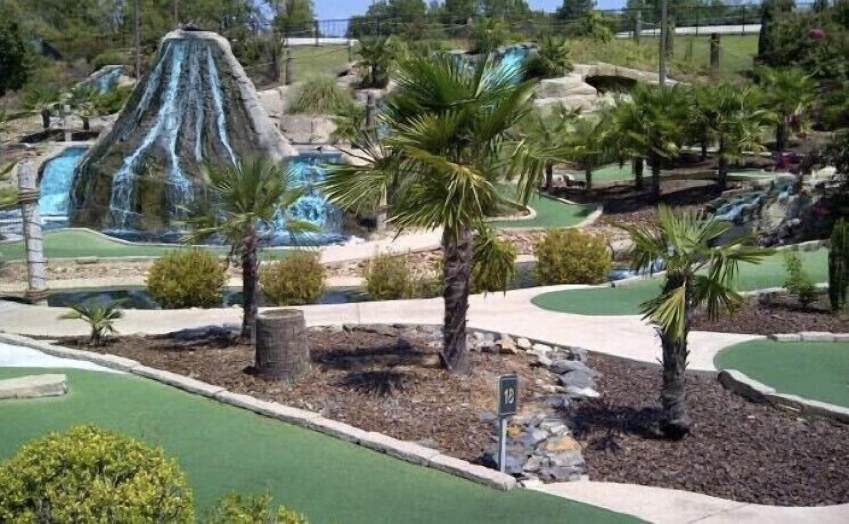 Property grounds