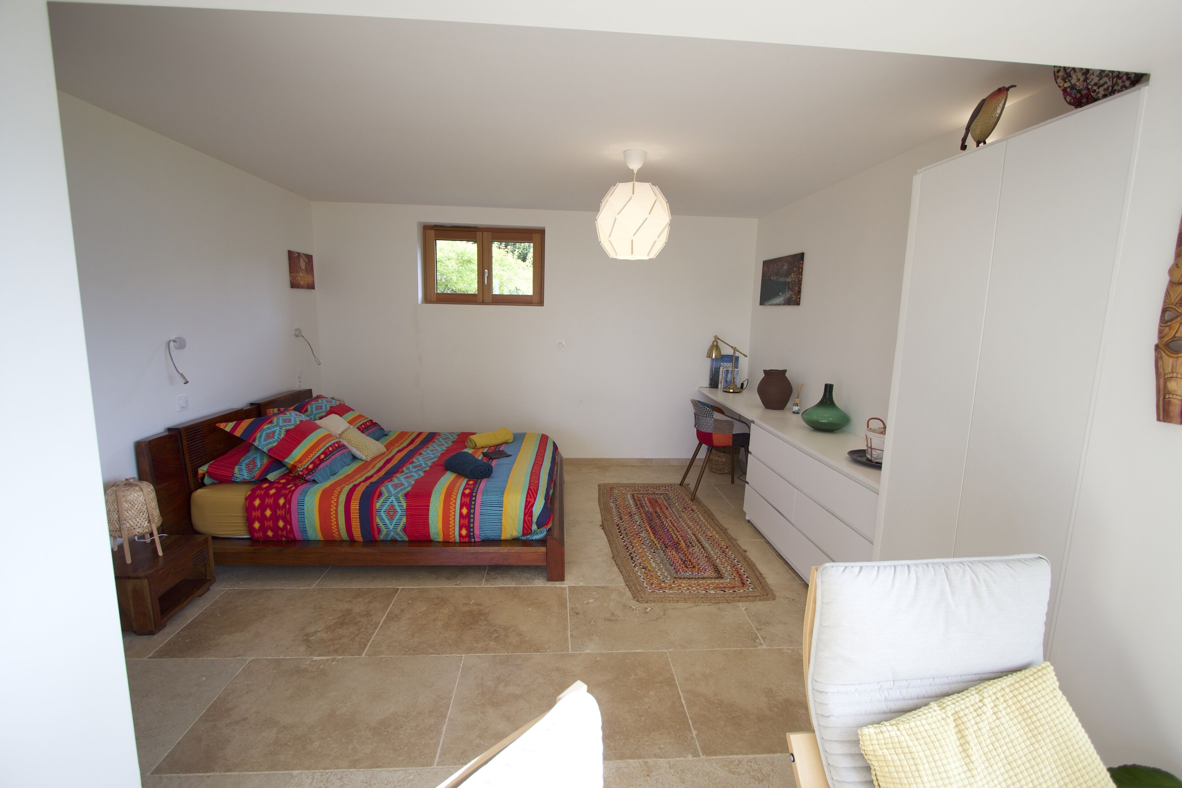 Lac aiguebelette  SOUKAVATI  2 pers vue calme    Breathtaking view  AIGUEBELETTE