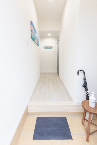 内部エントランス