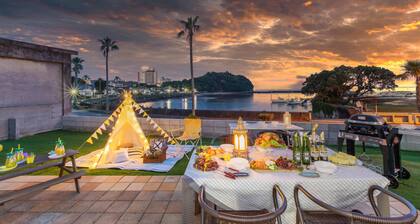 West coast villa Shirahama