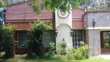 Extérieur
