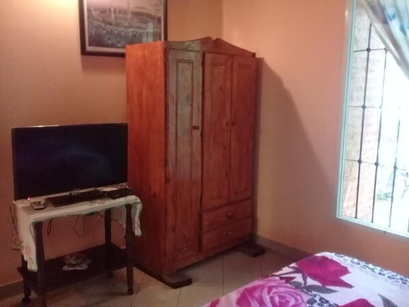 2 habitaciones y wifi 