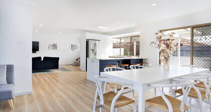 Meeseeks - Pet Friendly - 2 Mins Walk to Beach