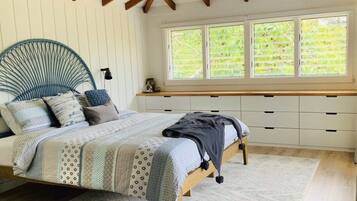 Quadrupla familiare | Con stile personalizzato, con arredamento individuale