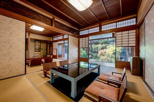 Villa, Non Smoking | 3 bedrooms, desk, laptop workspace, iron/ironing board